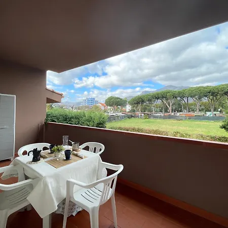 Il Gabbiano Bilocale Con Piscina, Garage E A/c. Loano