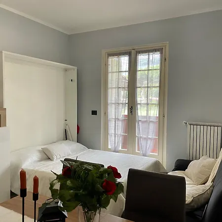 Apartament Il Gabbiano Bilocale Con Piscina, Garage E A/c. *