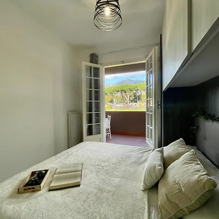 Apartament Il Gabbiano Bilocale Con Piscina, Garage E A/c. Loano