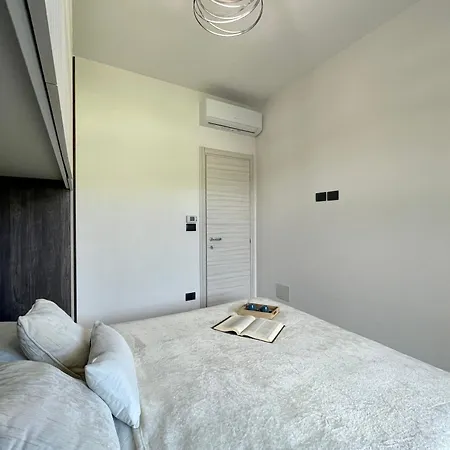 Il Gabbiano Bilocale Con Piscina, Garage E A/c.
