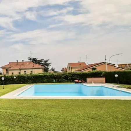 Apartment Il Gabbiano Bilocale Con Piscina, Garage E A/c. *