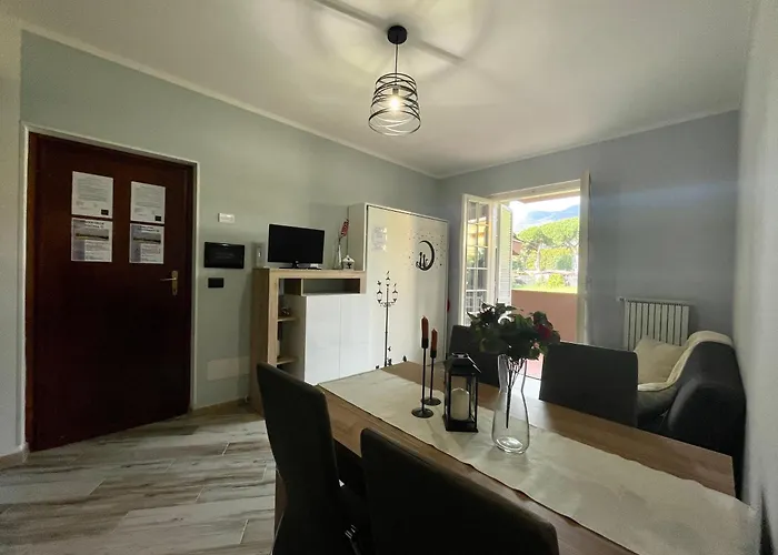 Il Gabbiano Bilocale Con Piscina, Garage E A/c. *