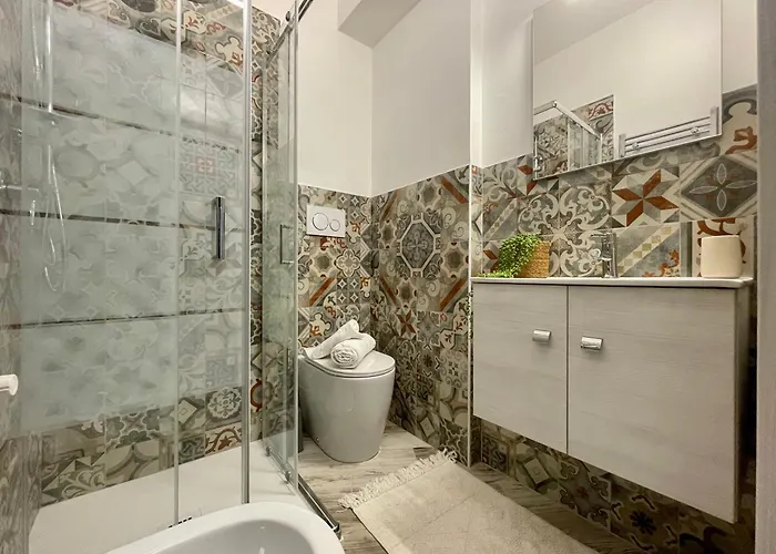Il Gabbiano Bilocale Con Piscina, Garage E A/c. *