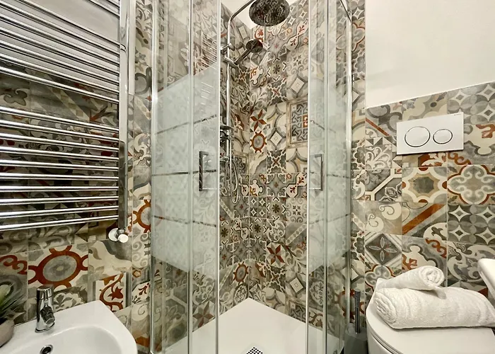 Il Gabbiano Bilocale Con Piscina, Garage E A/c. アパート