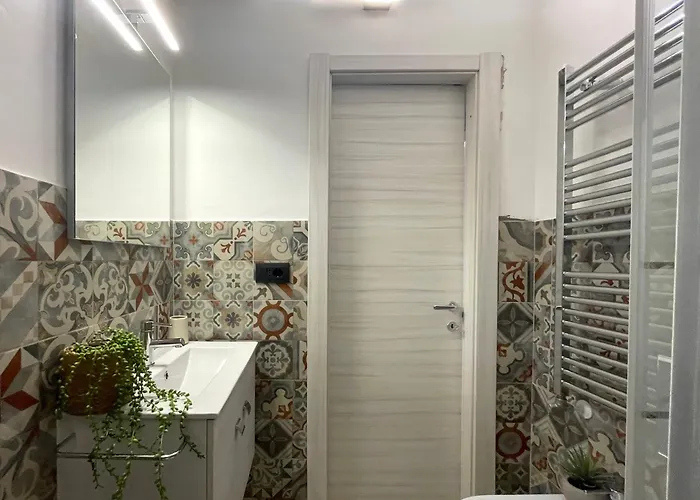 アパート Il Gabbiano Bilocale Con Piscina, Garage E A/c. *