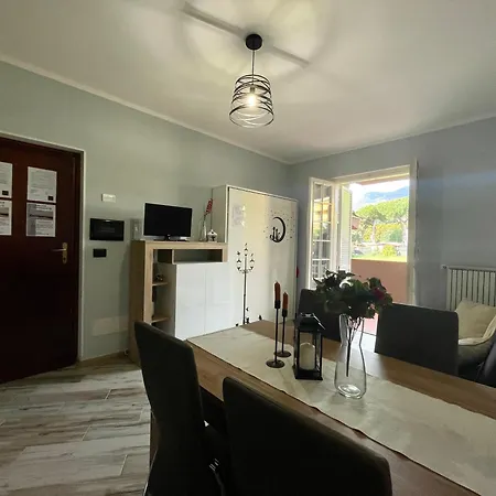 Il Gabbiano Bilocale Con Piscina, Garage E A/c. *