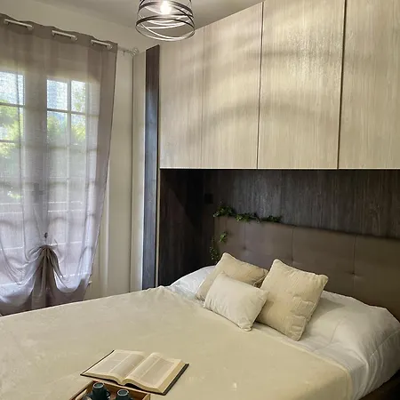 Il Gabbiano Bilocale Con Piscina, Garage E A/c. Apartment