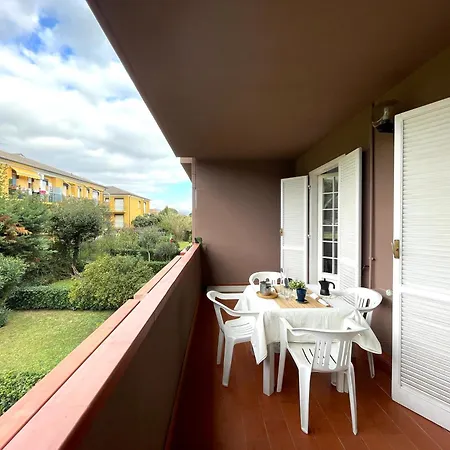 Il Gabbiano Bilocale Con Piscina, Garage E A/c. Loano