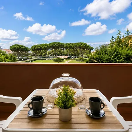 Διαμέρισμα Il Gabbiano Bilocale Con Piscina, Garage E A/c. *
