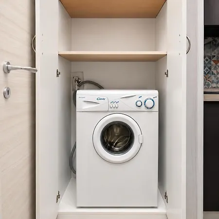 Il Gabbiano Bilocale Con Piscina, Garage E A/c. *