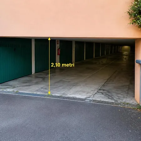 Il Gabbiano Bilocale Con Piscina, Garage E A/c. * Loano