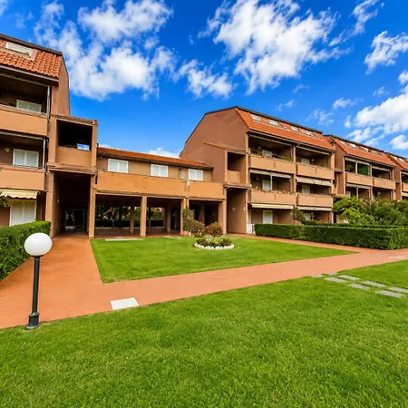 Il Gabbiano Bilocale Con Piscina, Garage E A/c. *
