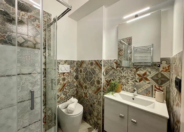 Il Gabbiano Bilocale Con Piscina, Garage E A/c.